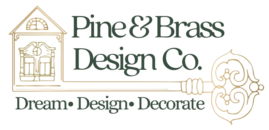 Pine & Brass Design Co.